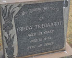 TRIEGAARDT Frieda -1958