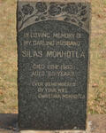 MOKHOTLA Silas -1953