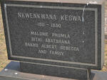 KESWA Ngwenkwana 1911-1950