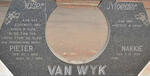 WYK Pieter, van 1926-1984 & Nakkie 1924-