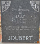 JOUBERT Sally 1945-1983