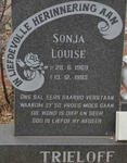 TRIELOFF Sonja Louise 1969-1983