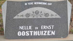 OOSTHUIZEN Ernst & Nellie