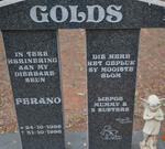 GOLDS Ferano 1996-1996