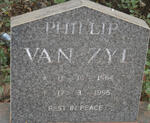 ZYL Phillip, van 1964-1995
