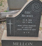 MELLON Eric Michael 1914-1973