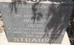 STRAUSS Adriaan Jacob 1924-1965