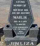 JIBILIZA Marlin 1993-1993