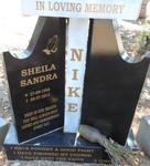NIKE Sheila Sandra 1948-2003