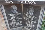 SILVA Manuel Luciano, da 1948-2013 & Rosa Luis 1908-1971
