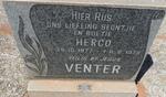 VENTER Herco 1977-1979