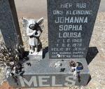 MELS Johanna Sophia Louisa 1969-1978