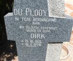PLOOY Dirk, du 1915-1976