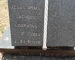 PREEZ Jacobus Conradus, du 1934-1978