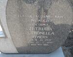 VIVIERS Gertruida Petronella 1909-1985