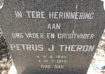 THERON Petrus J. 1893-1972