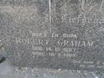 GRAHAM Robert 1887-1965