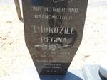 KLERK Thokozile Regina, de 1943-2007