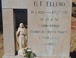 ELLERO B.F. 1925-1982