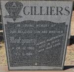 CILLIERS Montgomery 1960-1984