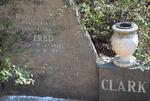 CLARK Fred 1929-1984