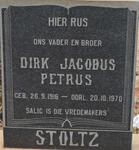 STOLTZ Dirk Jacobus Petrus 1916-1970