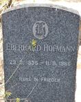 HOFMANN Eberhard 1935-1966