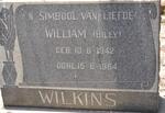 WILKINS William 1942-1964