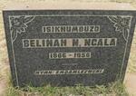 NCALA Belinah N. 1866-1956