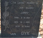 DYK Jimmy, van 1959-1969