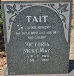 TAIT Victoria May 1923-1982