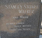 WALKER Stanley Stuart & Marie