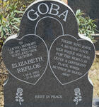 GOBA Elizabeth Refiloe 1952-2000