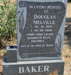 BAKER Douglas Melville 1922-2000