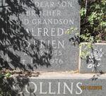 COLLINS Alfred O'Brien 1955-1976