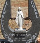 OPPERMAN Llewellyn Charl 1982-2000