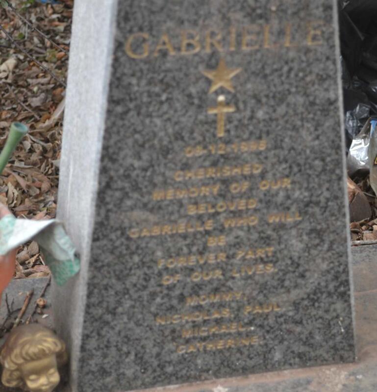 ? Gabrielle 1995-1995