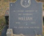 ? William 1898-1965