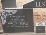 ELS Kathleen Frances 1955-1984