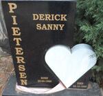 PIETERSEN Derick Sanny 1960-1994