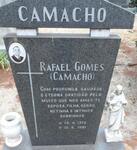 CAMACHO Rafael Gomes 1912-1981
