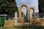 Gauteng, CULLINAN district, Zonderwater, Italian WW2 Prisoner of War Cemetery