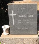 FLYNN Francis 1896-1975