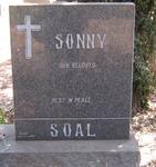 SOAL Sonny