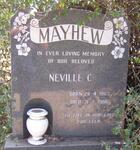 MAYHEW Neville C. 1963-1986