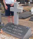 KIRSTEIN Jean 1946-1993