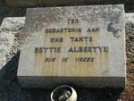 ALBERTYN Bettie