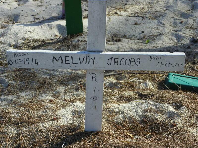 JACOBS Melvin 1974-2009