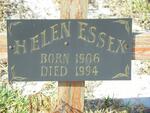 ESSEX Helen 1906-1994