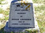 LAWRENCE James :: LAWRENCE Emmie